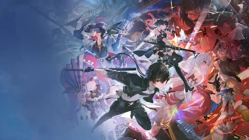 Wuthering waves open world