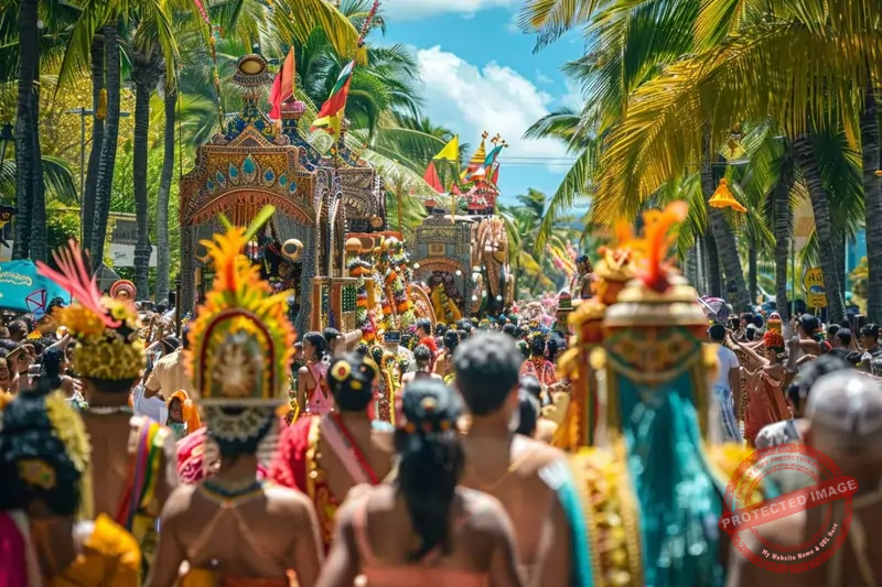 Les traditions culturelles2c festivals et fetes locales de l26rsquo3bile maurice