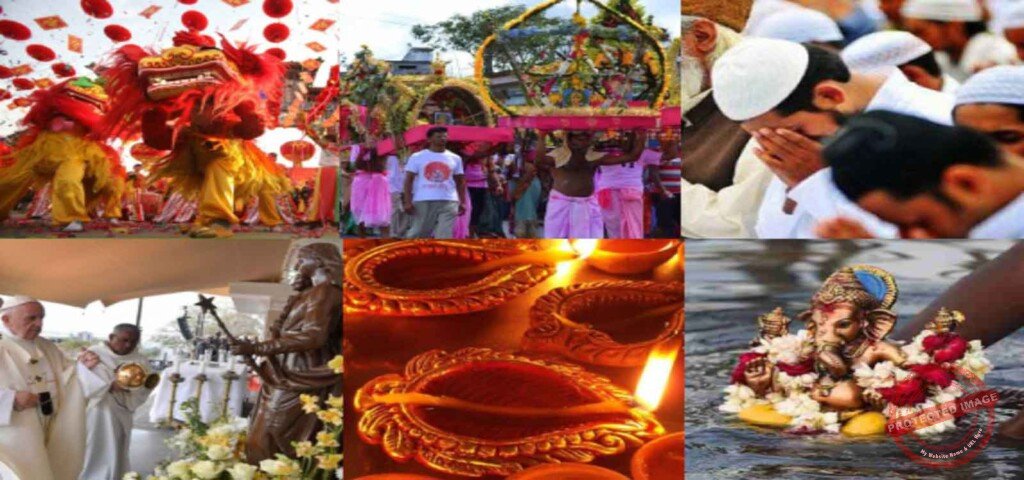 Mauritian festivals 1