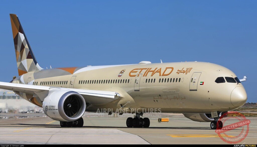 787 Etihad
