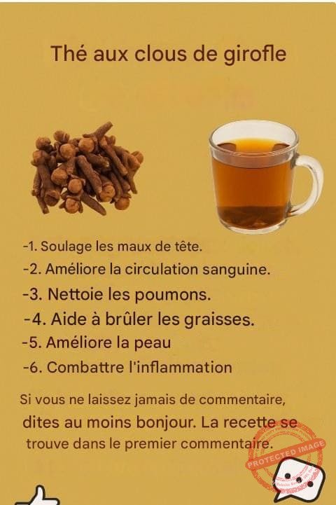 clou de girofle