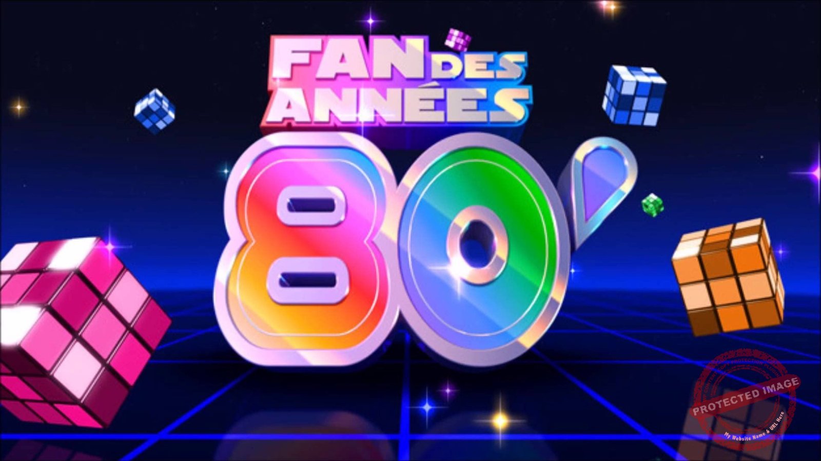 Plonger dans l’univers des années 80,