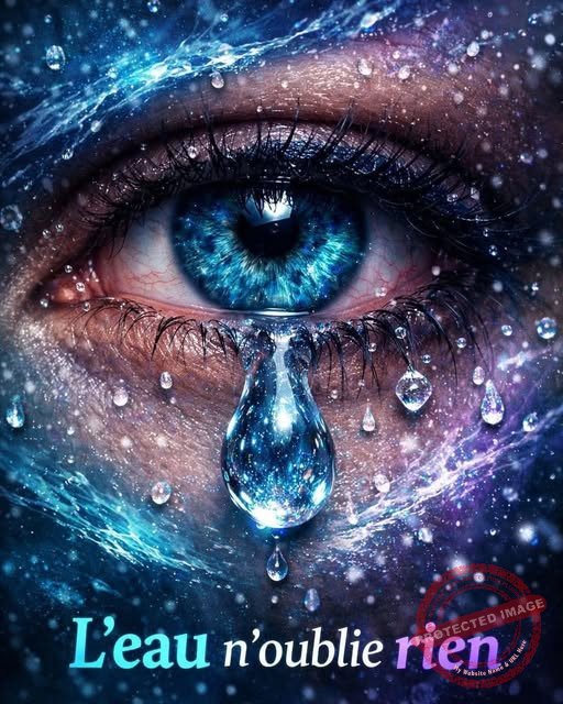 L’eau est bien plus qu’un élément