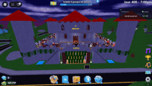 Restau fort vue d'esemble