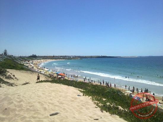 Sidi bouzid beach plage