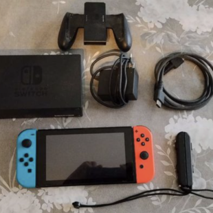 Nintendo switch 1