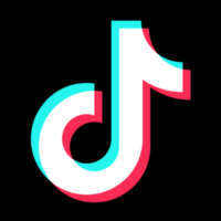 Logo du groupe TikTok