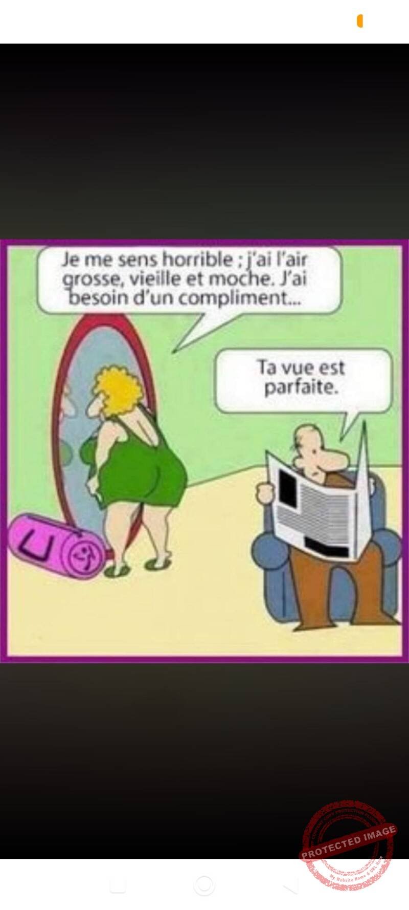le-compliment
