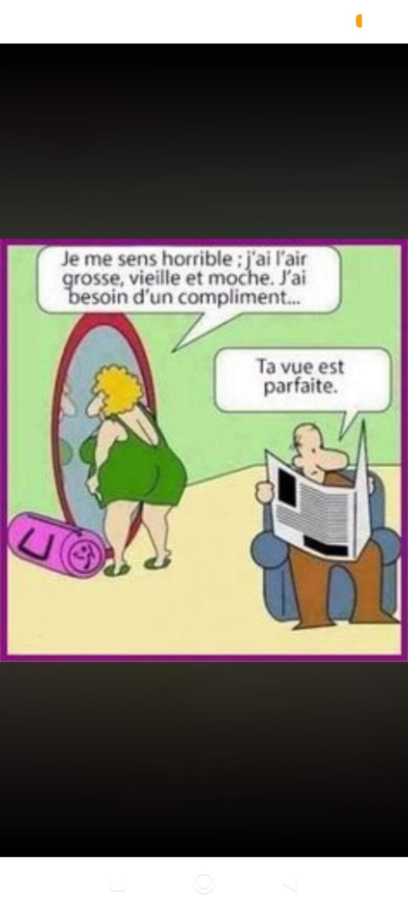 le-compliment