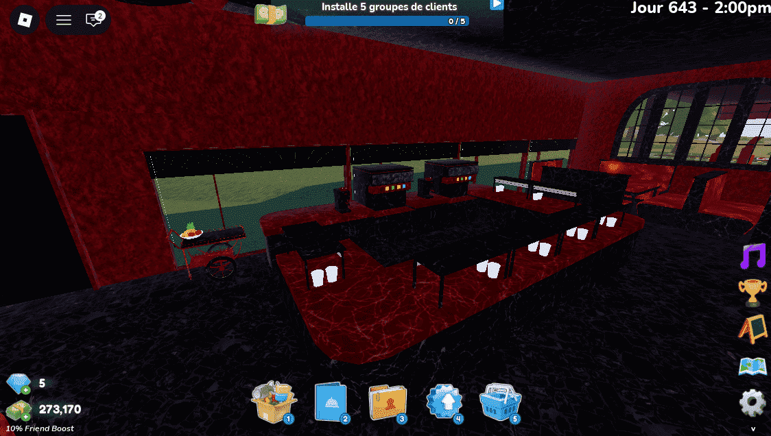 coin bar